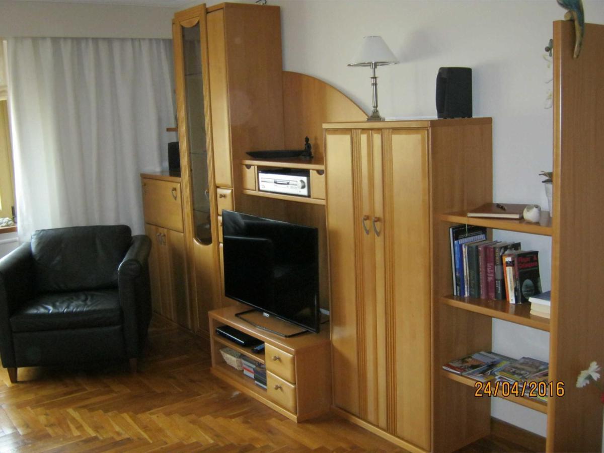 Ferienwohnung Duenensand Ostseebad Kühlungsborn Eksteriør bilde