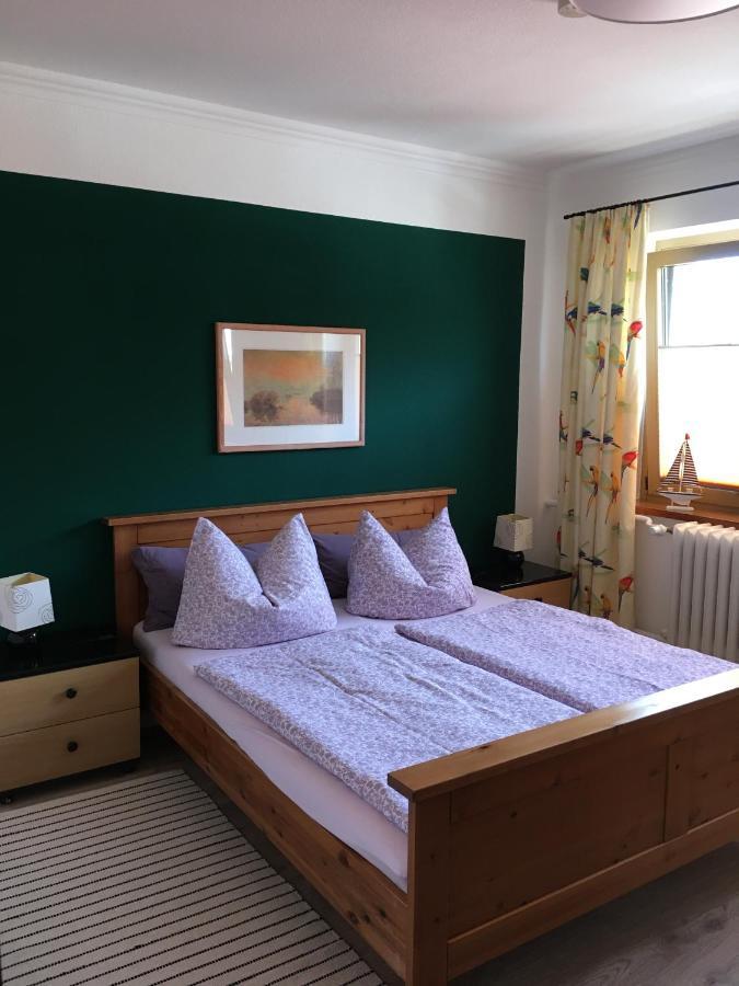 Ferienwohnung Duenensand Ostseebad Kühlungsborn Eksteriør bilde